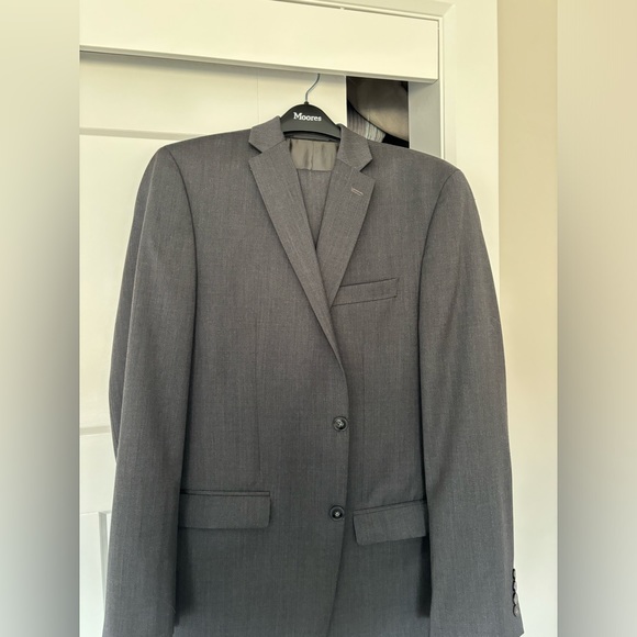 Calvin Klein Suit Jacket and Dress Pants - Picture 2 of 7